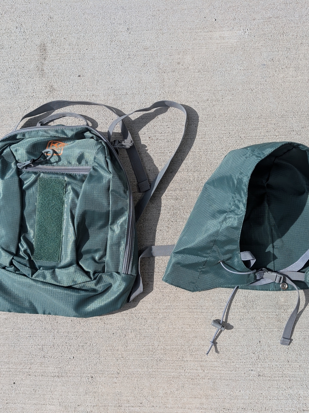 K9 Sports Sack XX-Large Rover 2 - Carry a Large Dog Up to 80 LBS - Picture 7 of 9
